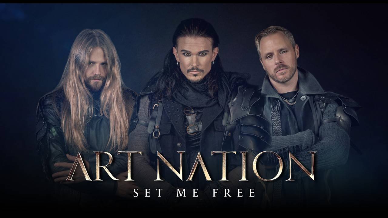 Libérez Art Nation ! - Set Me Free