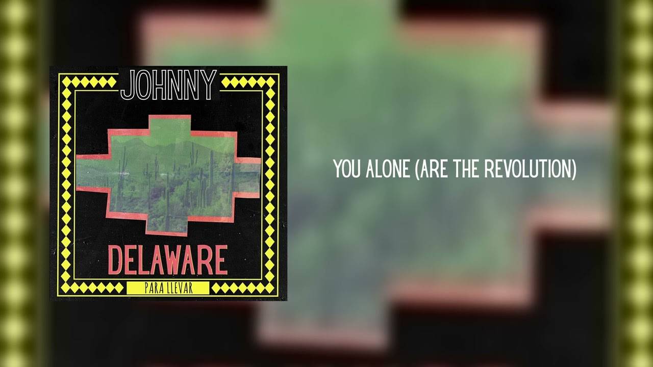 Johnny Delaware reste sur la ligne de départ - Never Let Go
