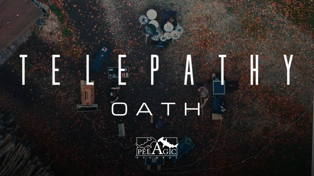 Telepathy en fait le serment - Oath