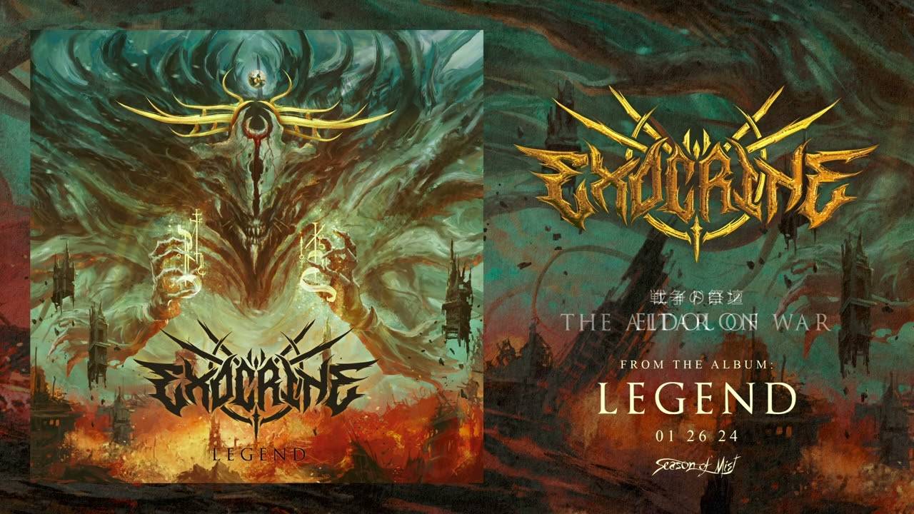 Exocrine fait de la sorcellerie - Warlock 
