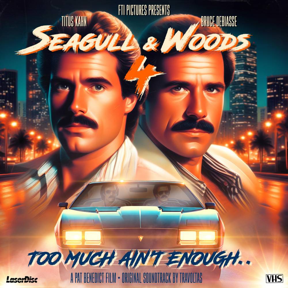 Pour The Travoltas trop c'est pas trop - Too Much Ain’t Enough