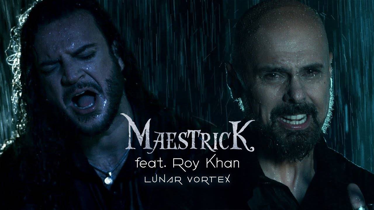 Maestrick est dans la lune - Lunar Vortex