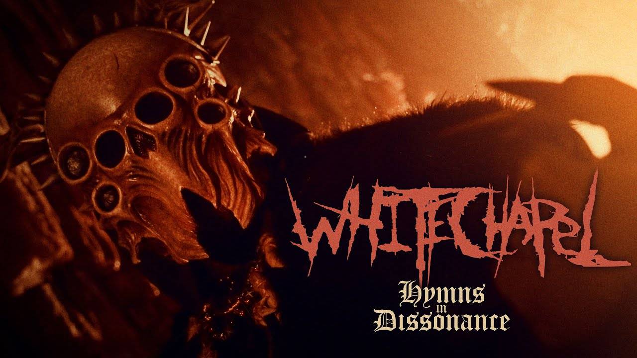 Whitechapel l'hymne à la joie - Hymns In Dissonance