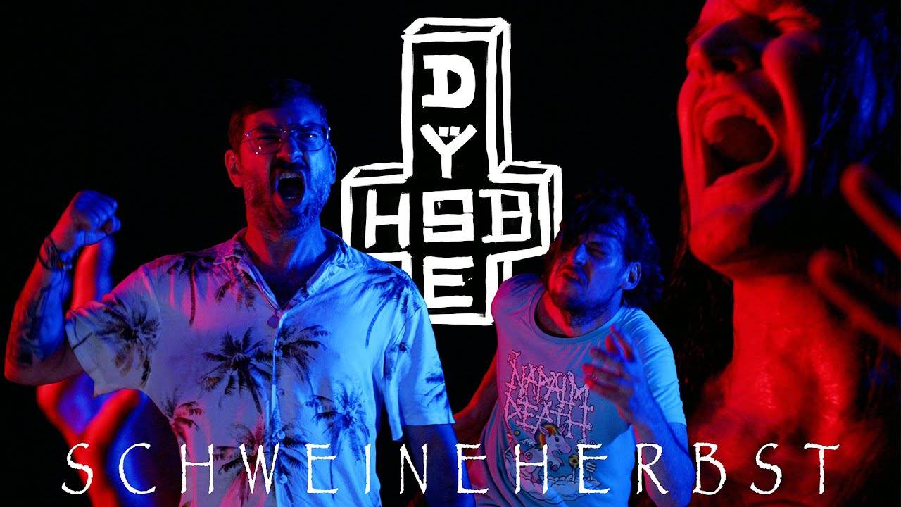 Heaven Shall Burn fume de l'herbe - Schweineherbst