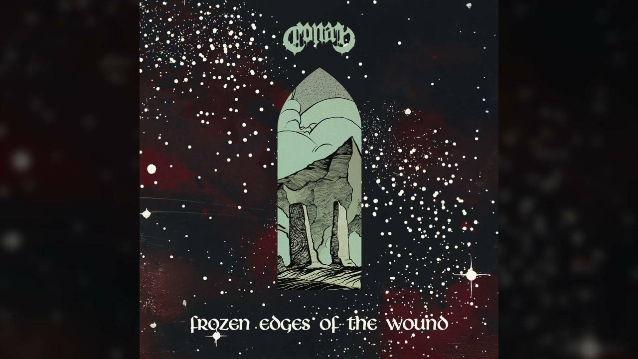 Conan à froid sur les bords - Frozen Edges of The Wound