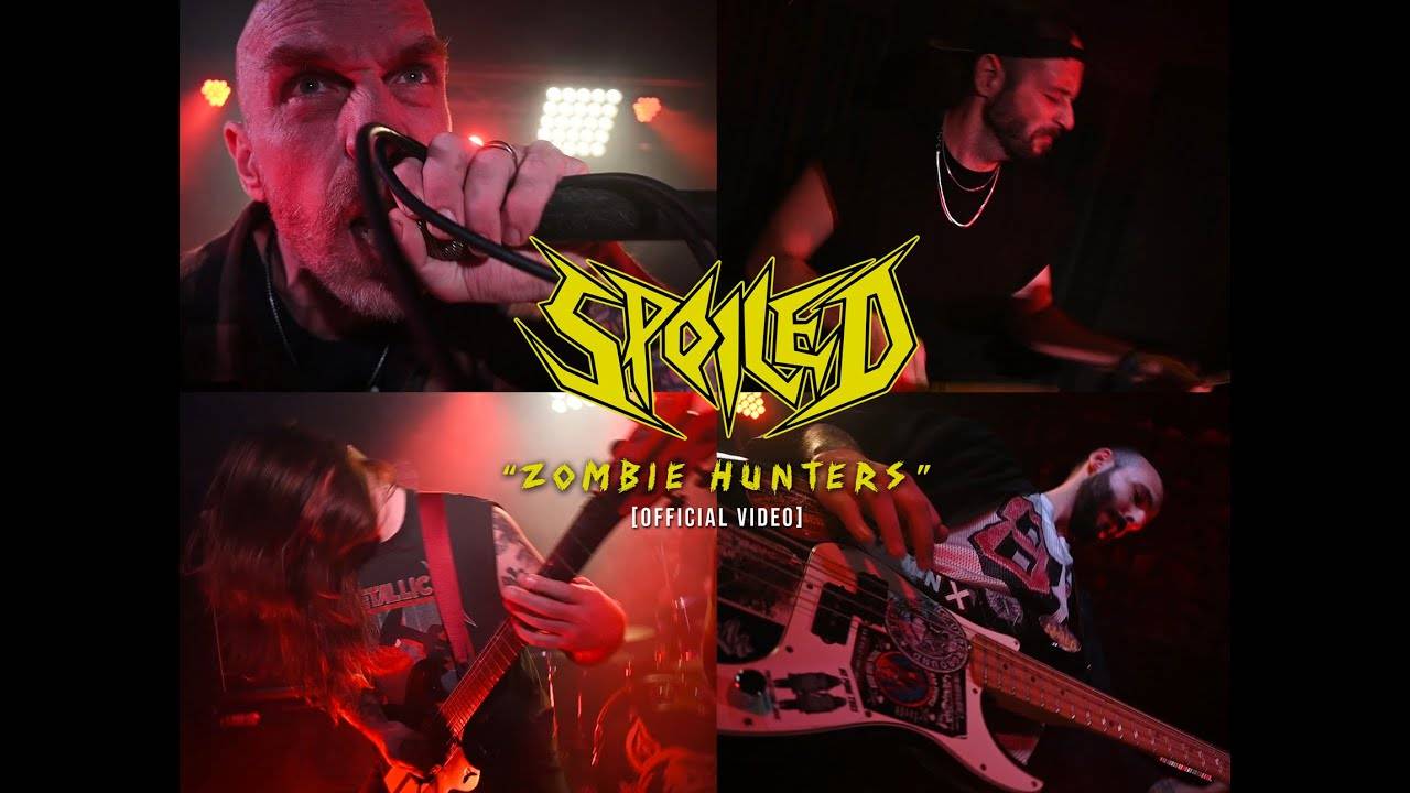 Spoiled va à la chasse avec Darryl Dixon - Zombie Hunters