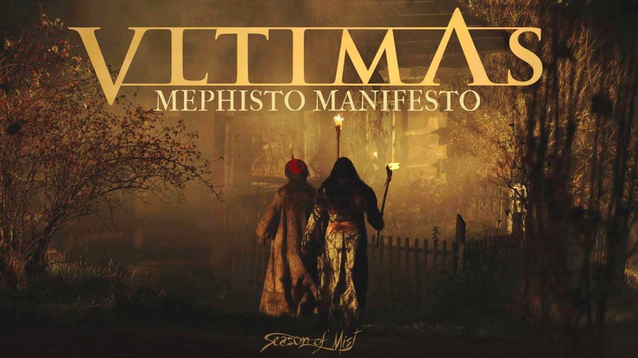 Vltimas et l'anti manif pour tous - Mephisto Manifesto