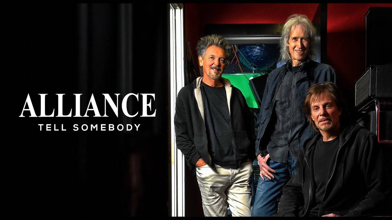 Alliance va le dire pour toi ! - Tell Somebody