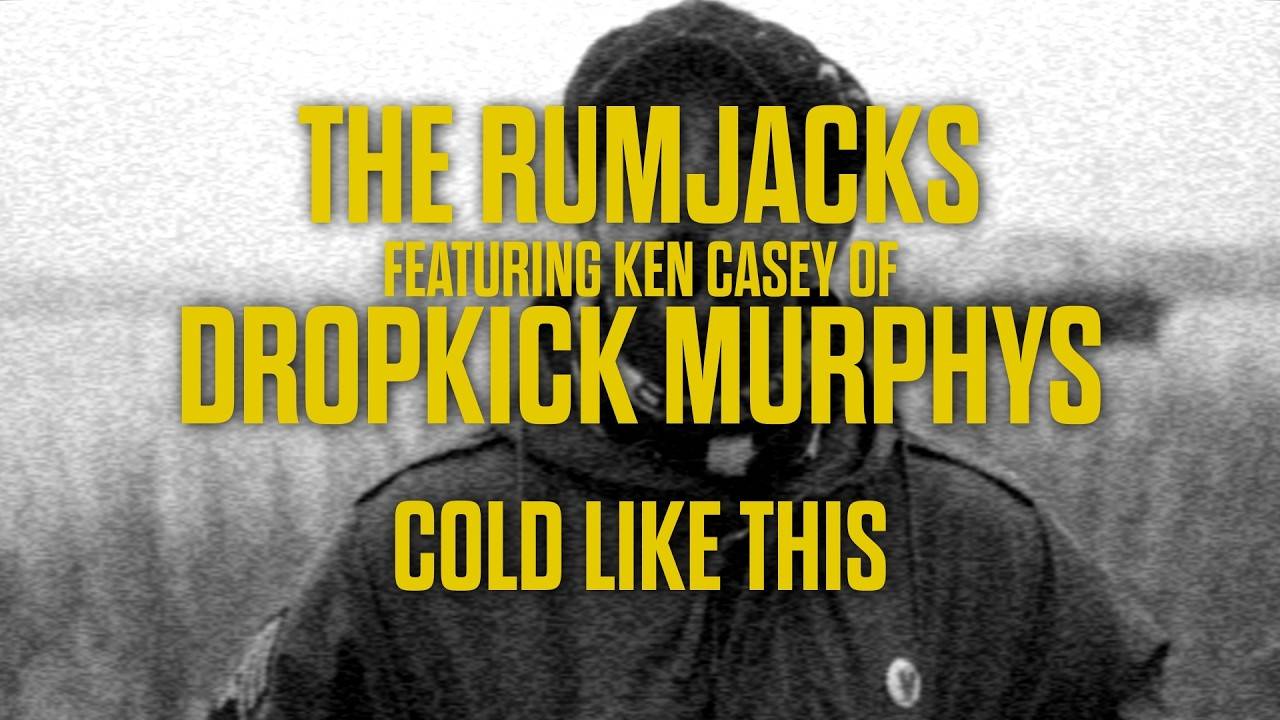 The Rumjacks a choppé un rhume carabiné - “Cold Like This” (actualité) The Rumjacks a choppé un rhume carabiné - “Cold Like This” (actualité)