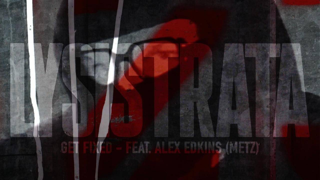 Lysistrata just one fix ! - Get Fixed