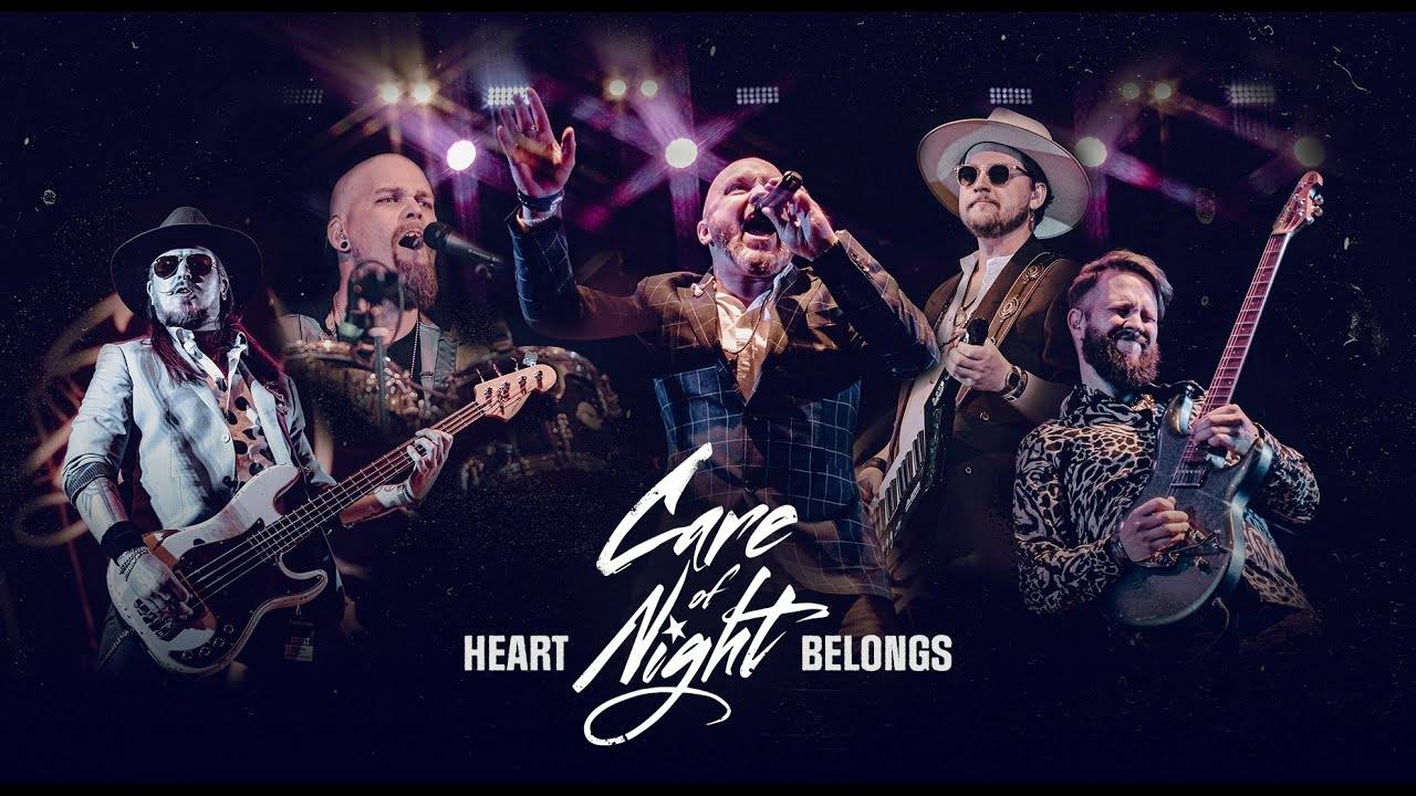 Care Of Night n'a pas le monopole du coeur - Heart Belongs