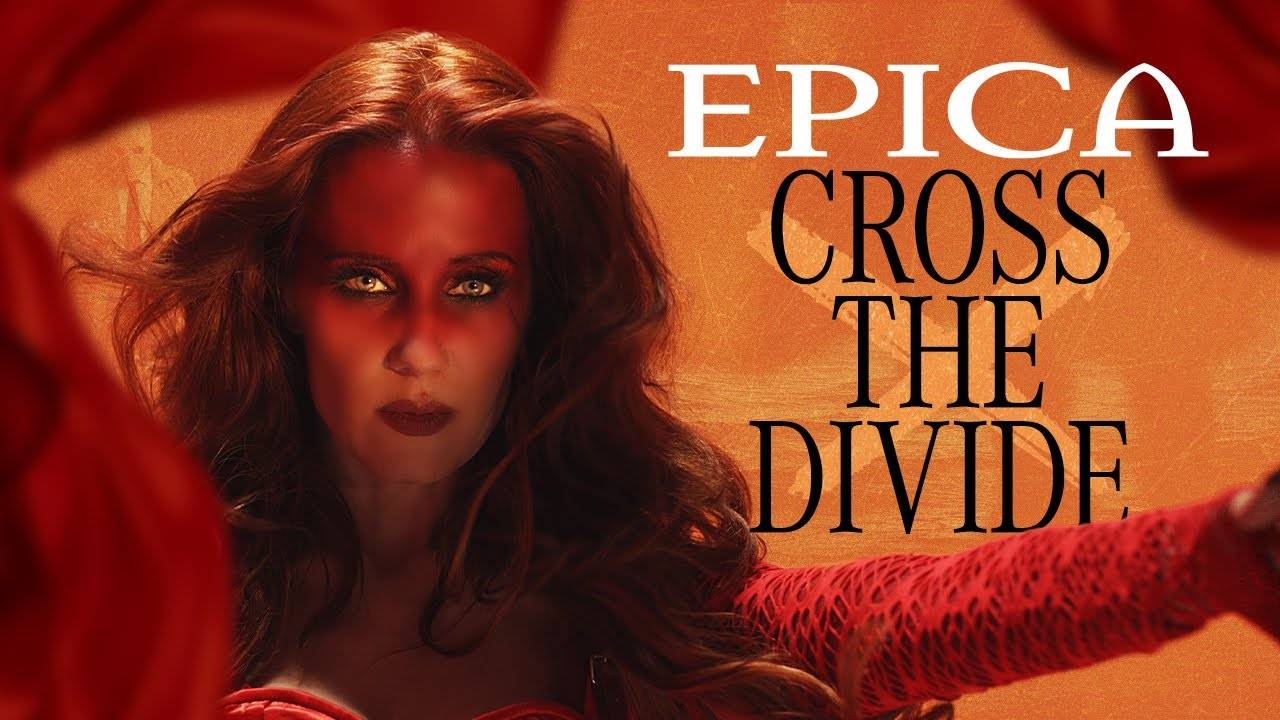 Epica se lance dans le moto-cross et ça peut diviser les gens - Cross The Divide