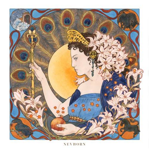 NevBorn voyage en Grèce - Knossos