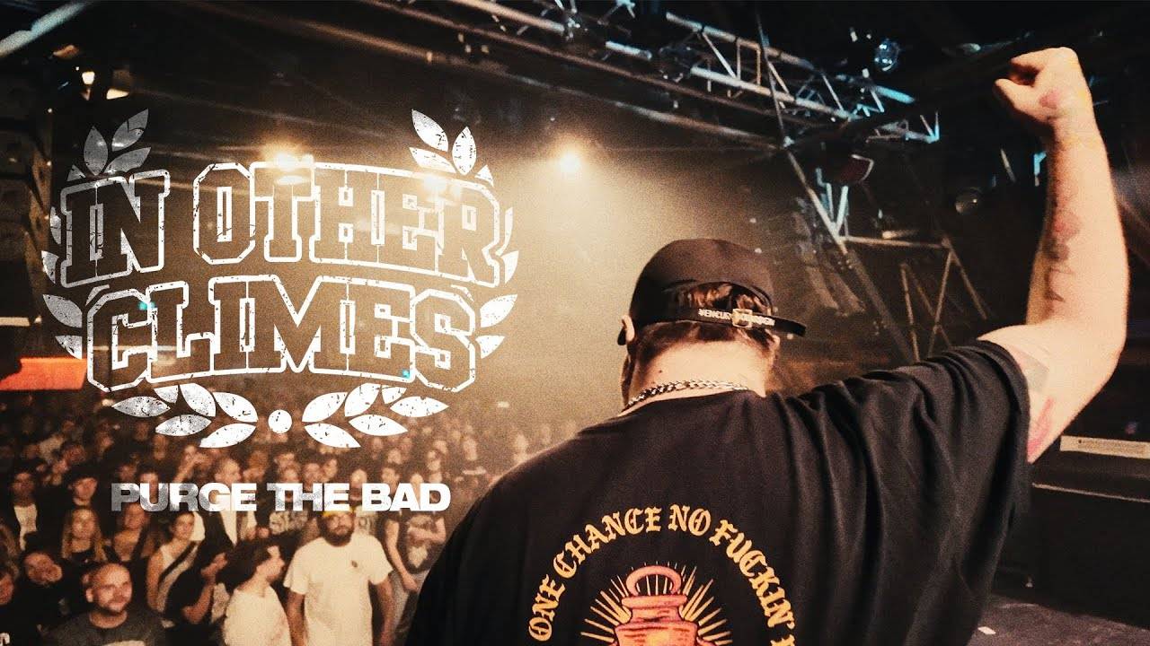 In Other Climes garde que le bon Purge The Bad (actualité)