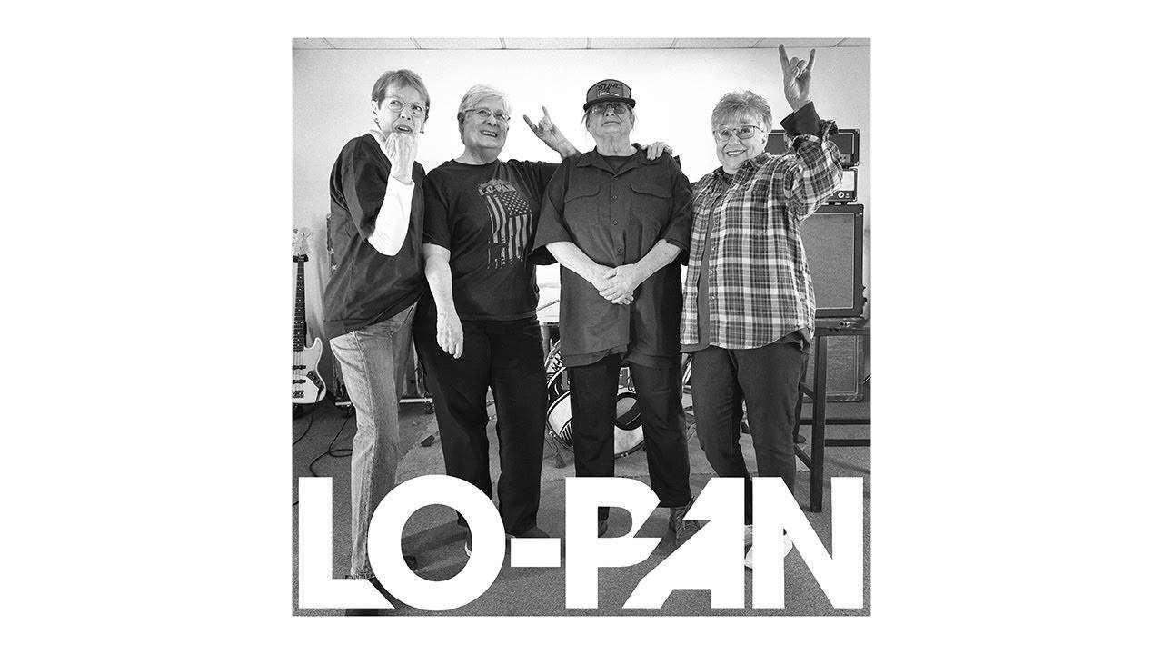 Lo-Pan fan d'Ozzy - Ozymandias