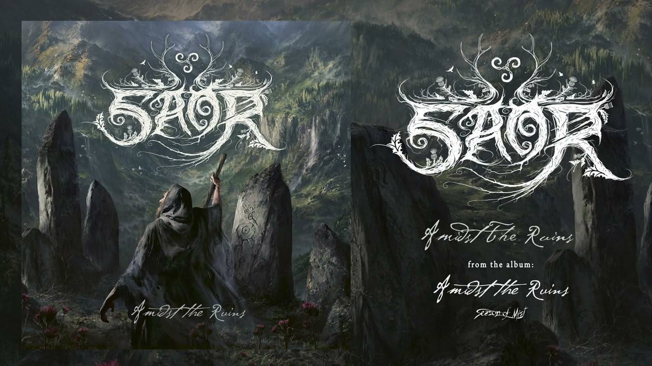 Saor se balade dnas les ruines - Amidst the Ruins