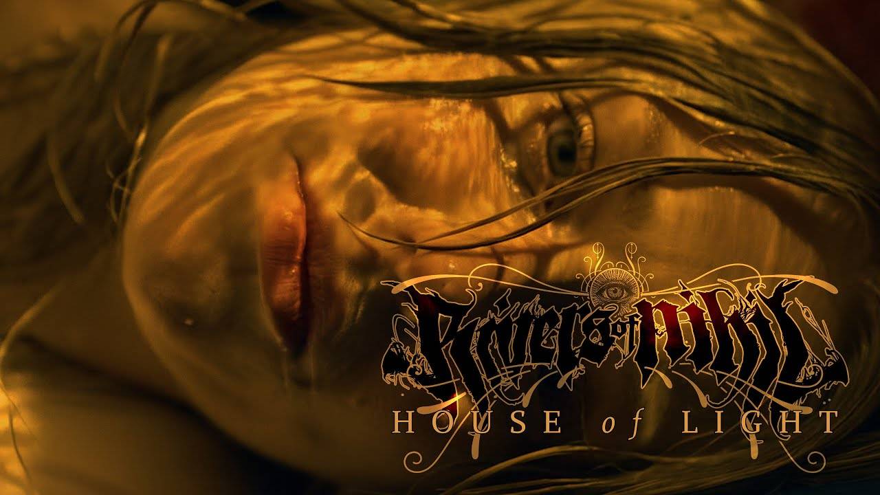 Rivers Of Nihil pique un phare - House of Light