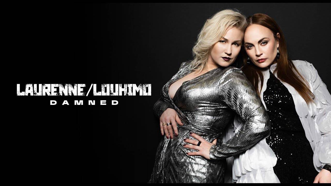 Laurenne-Louhimo les 2 maudites - Damned