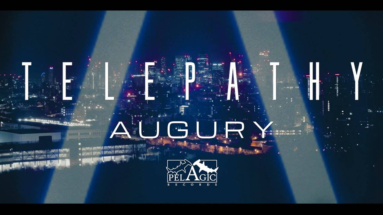 Telepathy et son titre de bon augure - Augury