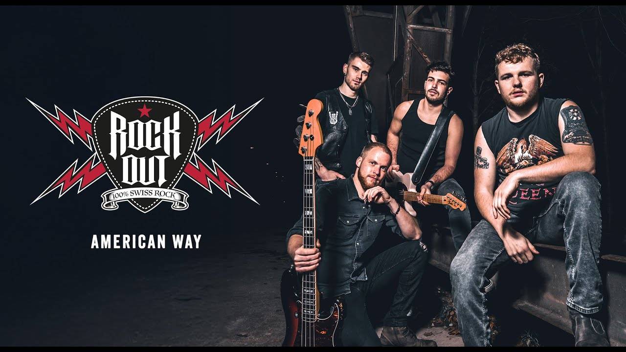 Rock-Out la classe américaine- American Way