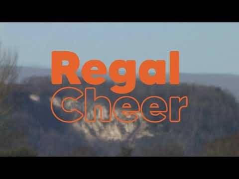 Regal Cheer fout des miettes partout - Crumbs