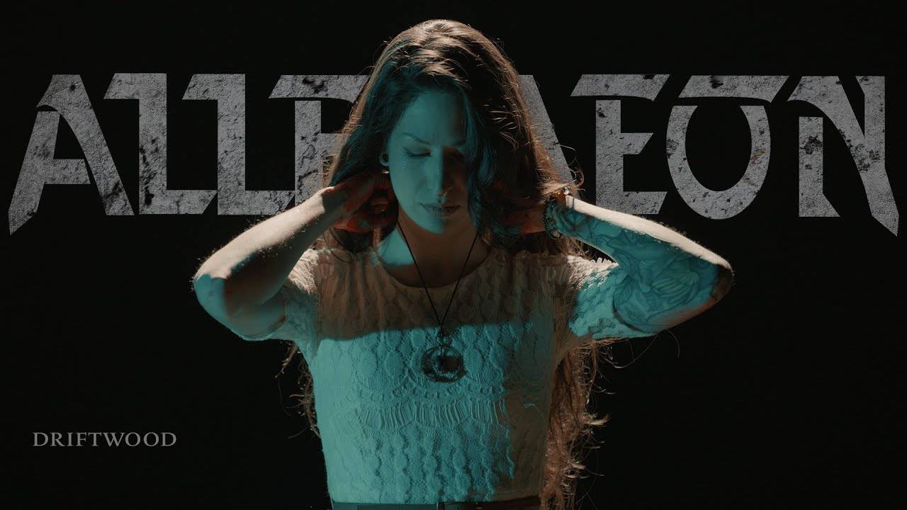 Allegaeon dérape à bois - “Driftwood
