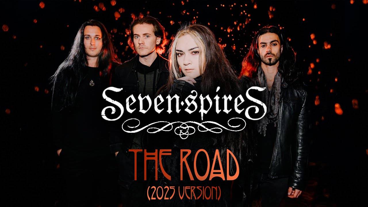 Seven Spires reprend la route - The Road
