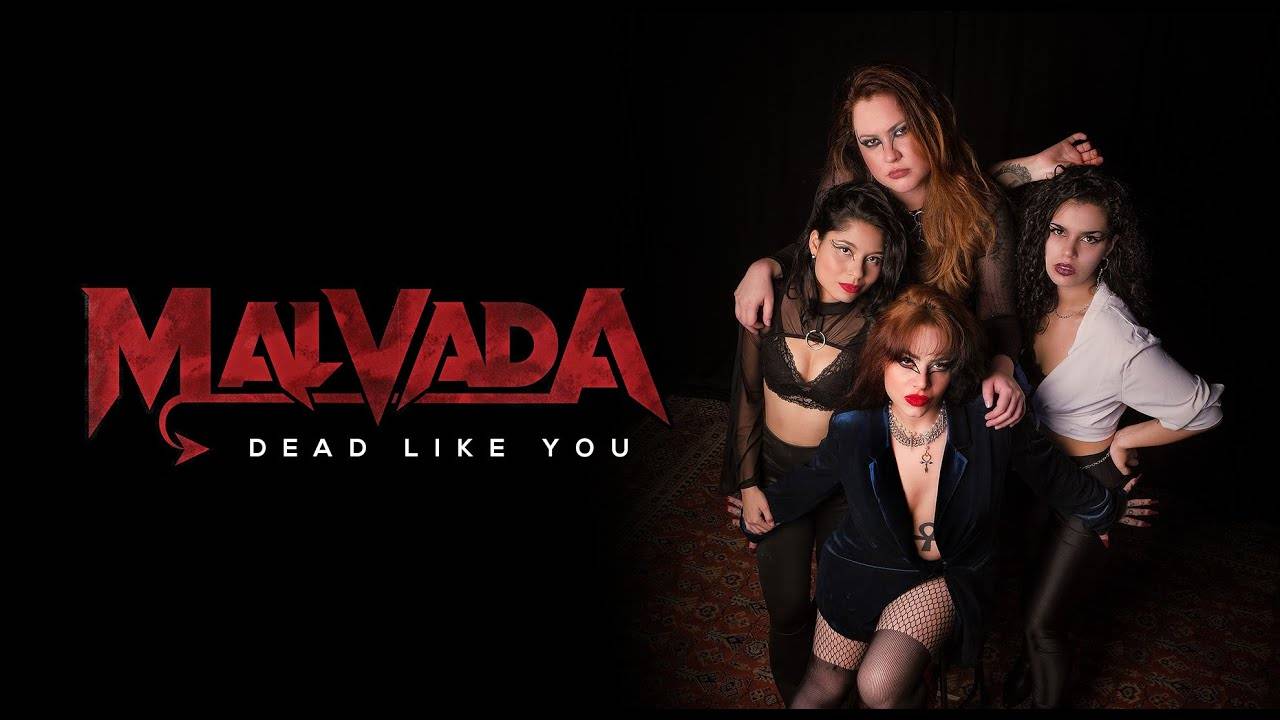 Malvada, des filles qui tuent - Dead Like You