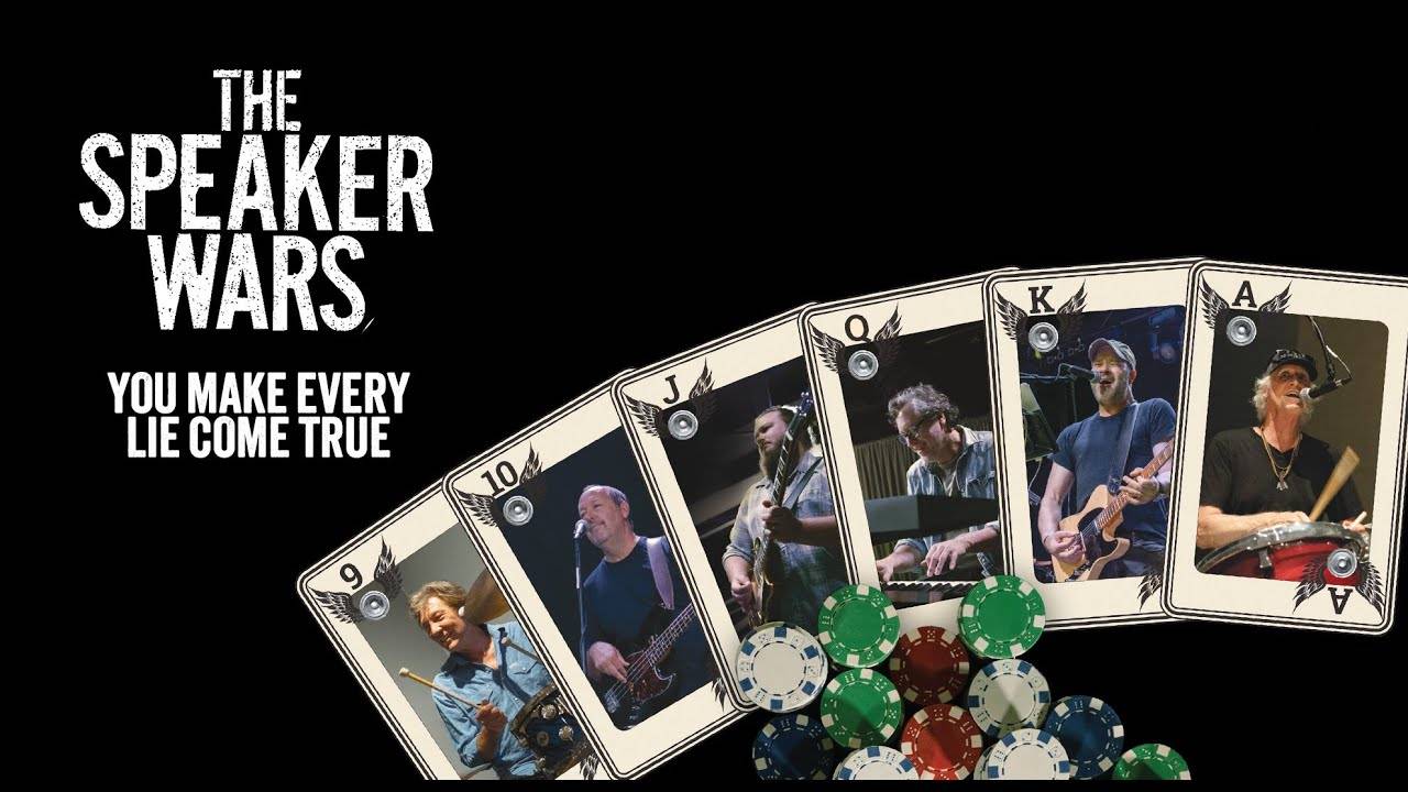 The Speaker Wars une bande de sales menteurs - You Make Every Lie Come True
