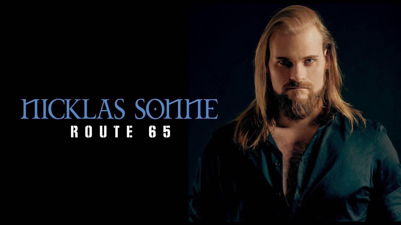 Nicklas Sonne à un rien de la route mythique - Route 65