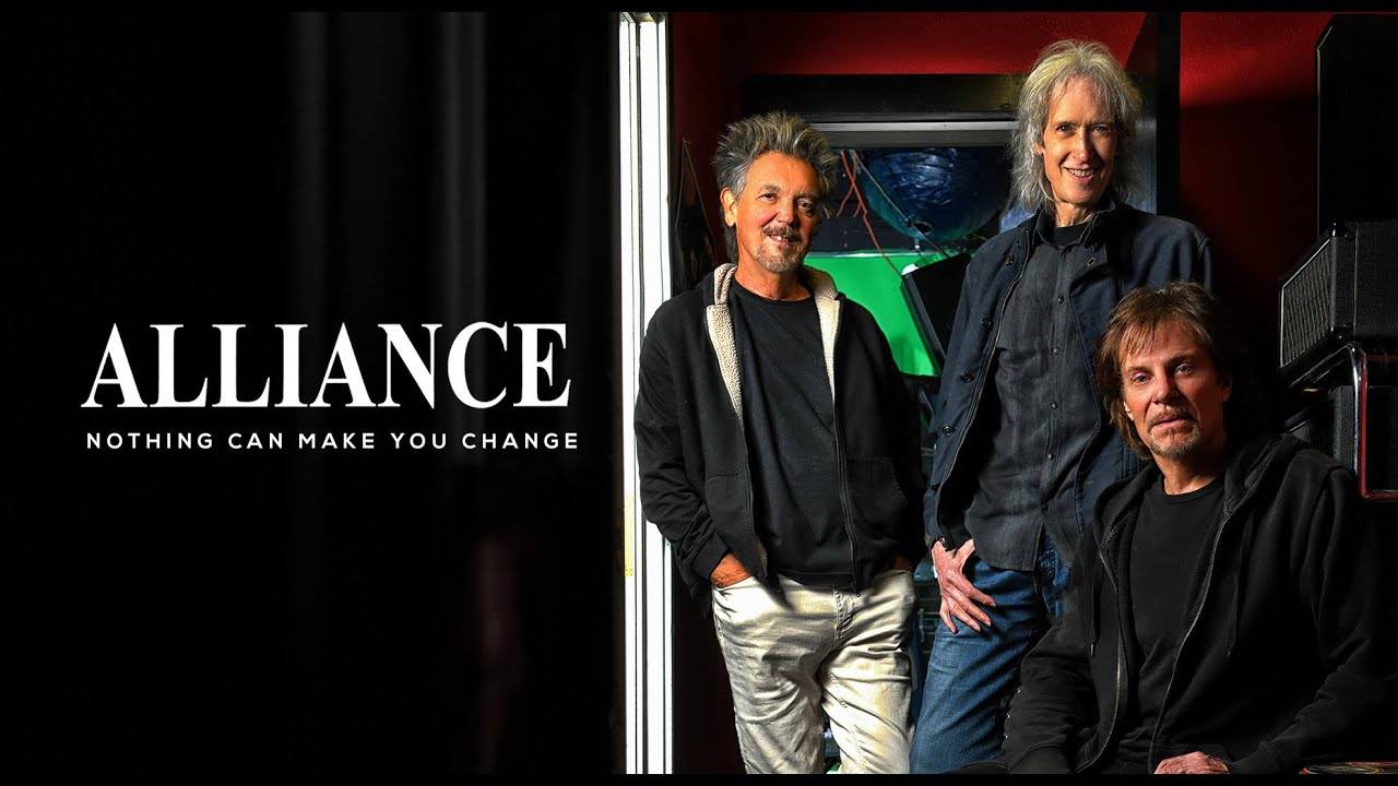 Alliance assure que rien ne te changera- Nothing Can Make You Change