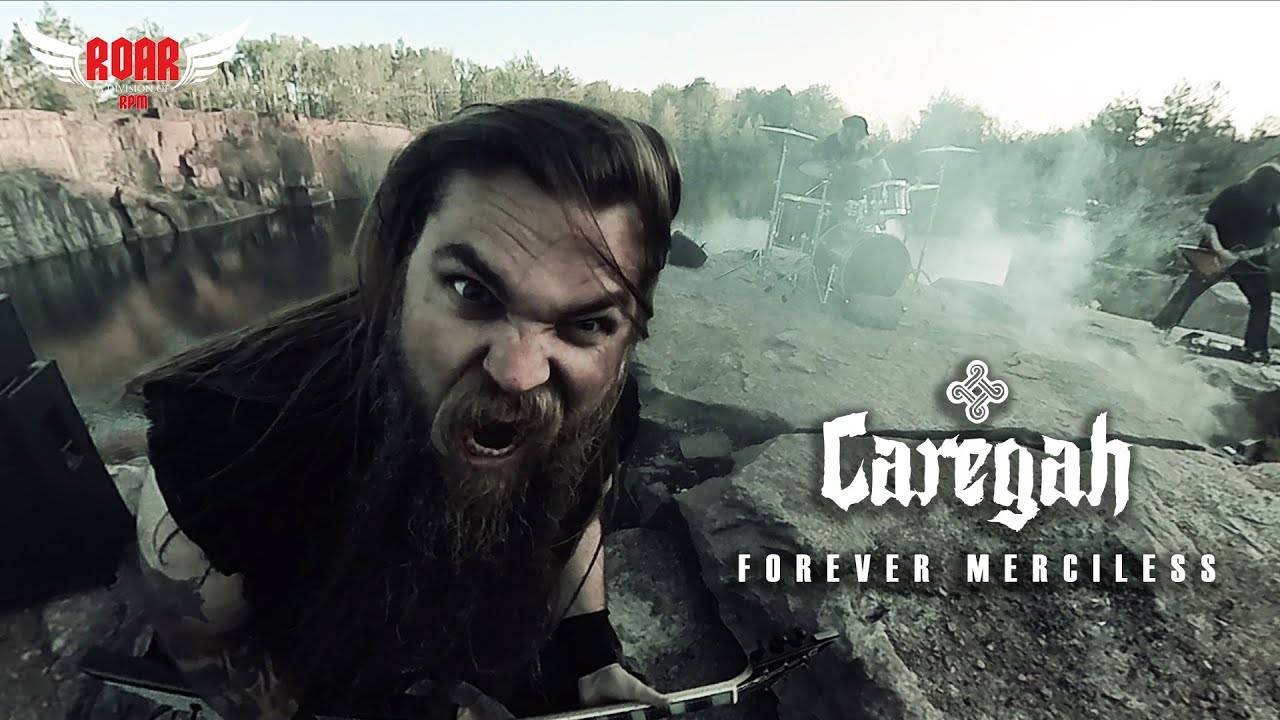Caregah ne connaît pas la pitié - Forever Merciless (actualité)