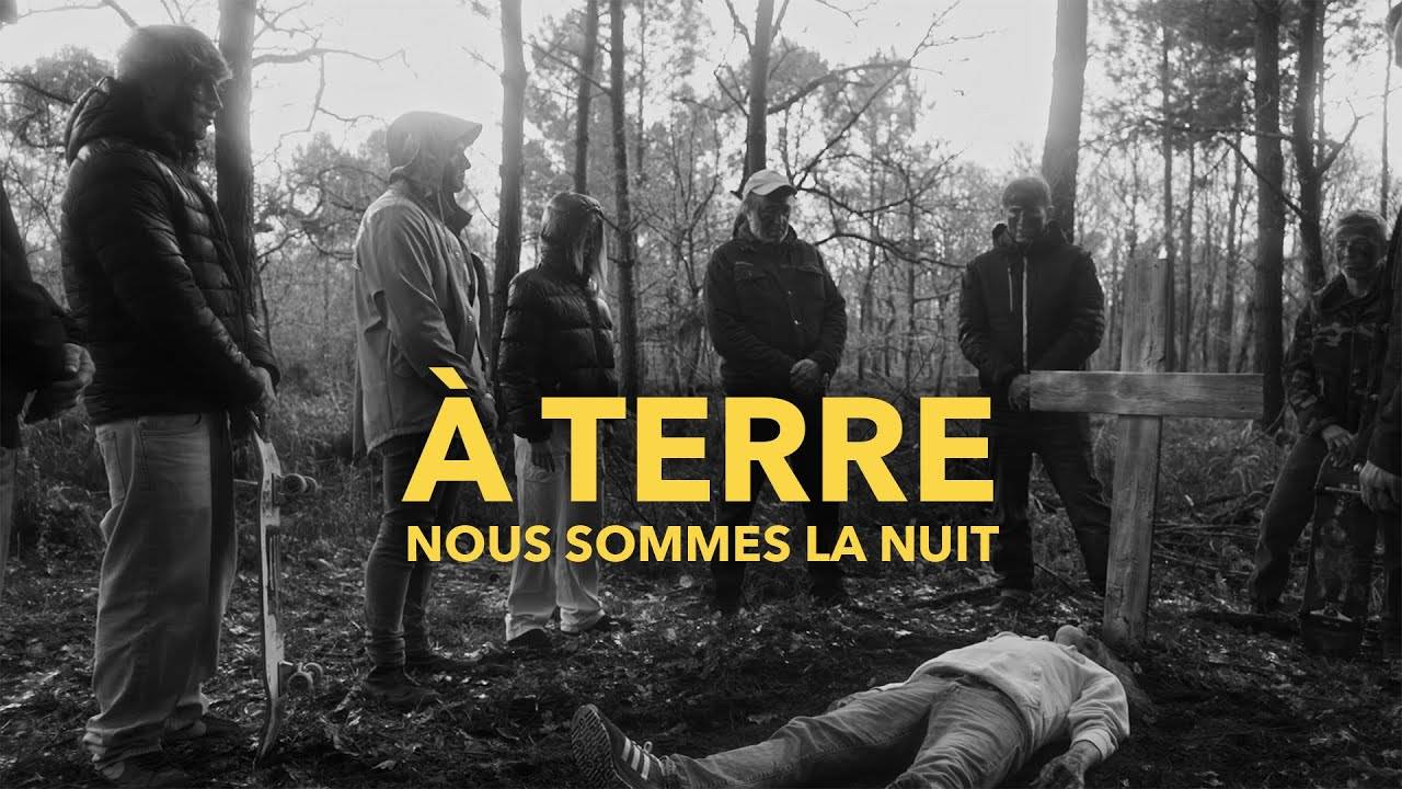 À Terre n'est pas diurne - Nous Sommes La Nuit (actualité)