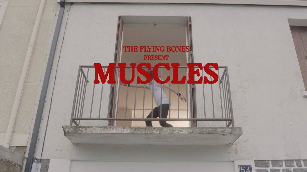 The Flying Bones montre les Muscles (actualité)