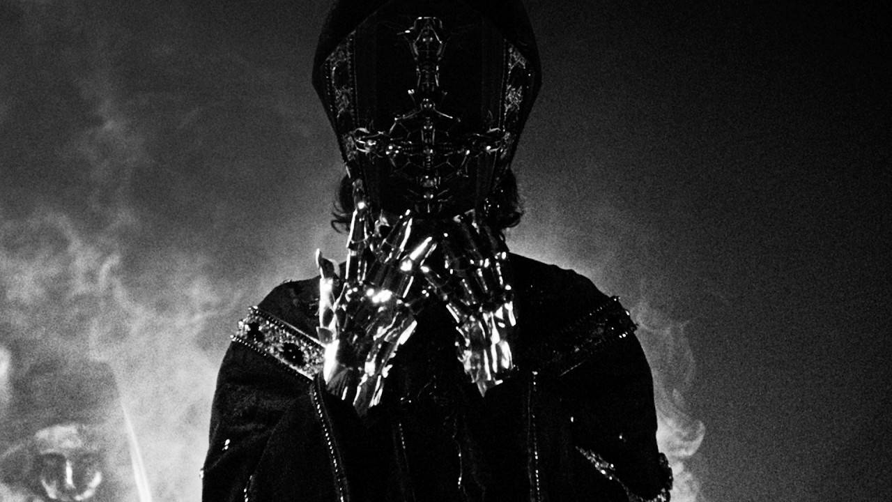 Ghost ça nittole - Satanized