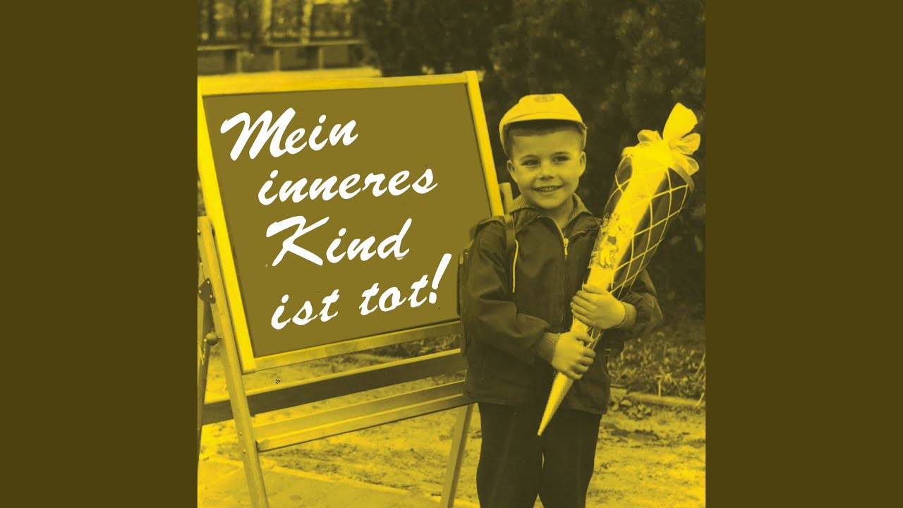 Die Radierer devient grand - “Mein inneres Kind ist tot” (actualité) Die Radierer devient grand - “Mein inneres Kind ist tot” (actualité)