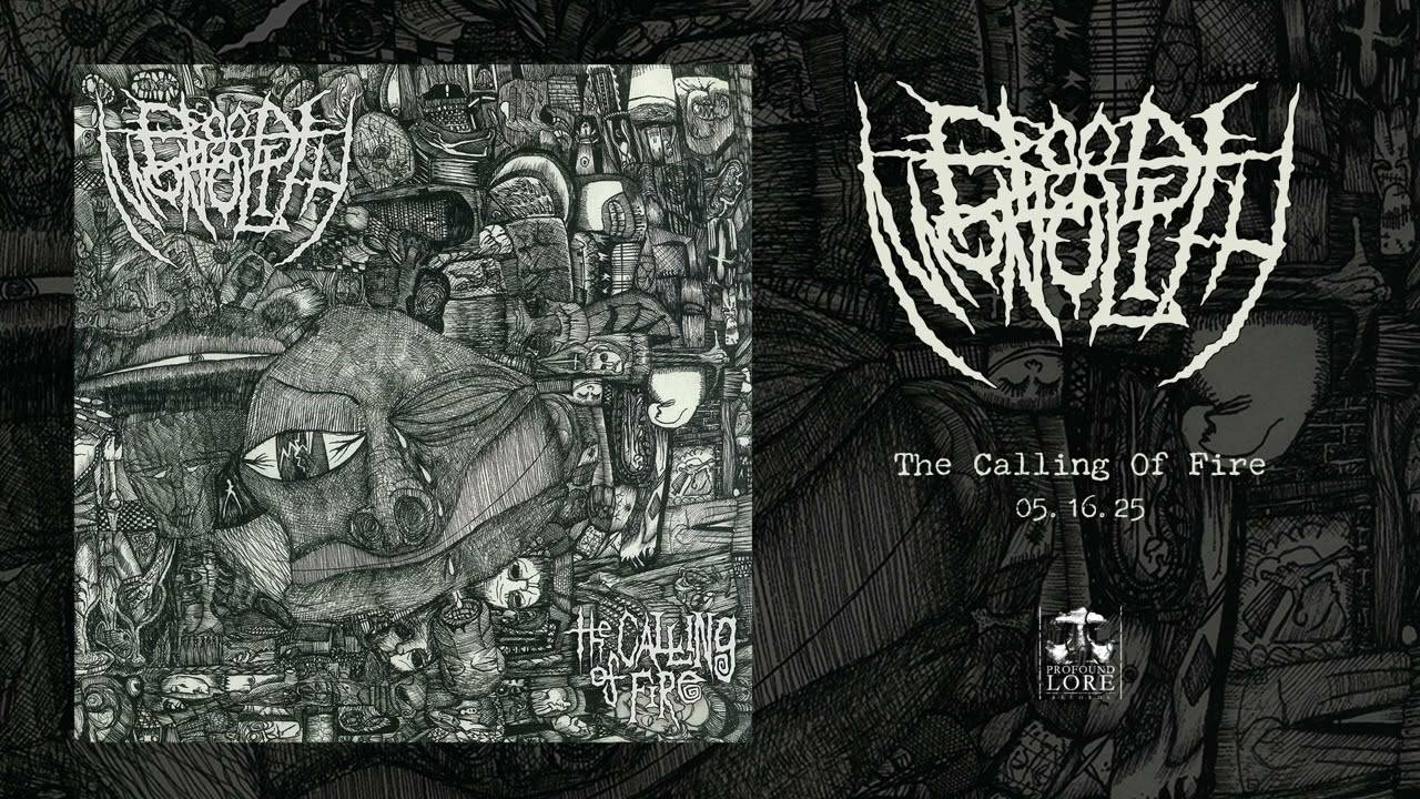 Blood Monolith a très bien choisi son dieu - Prayer To Crom (actualité)