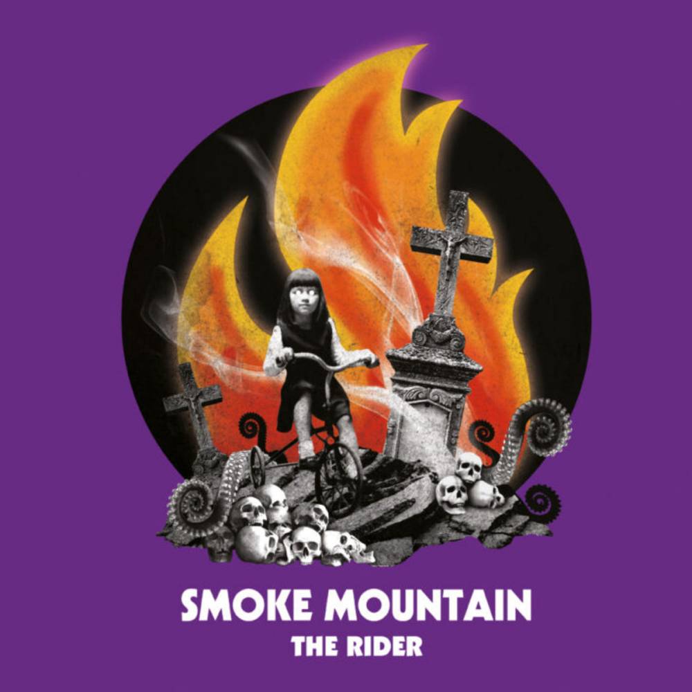 Smoke Mountain sur sa moto - The Rider (actualité)