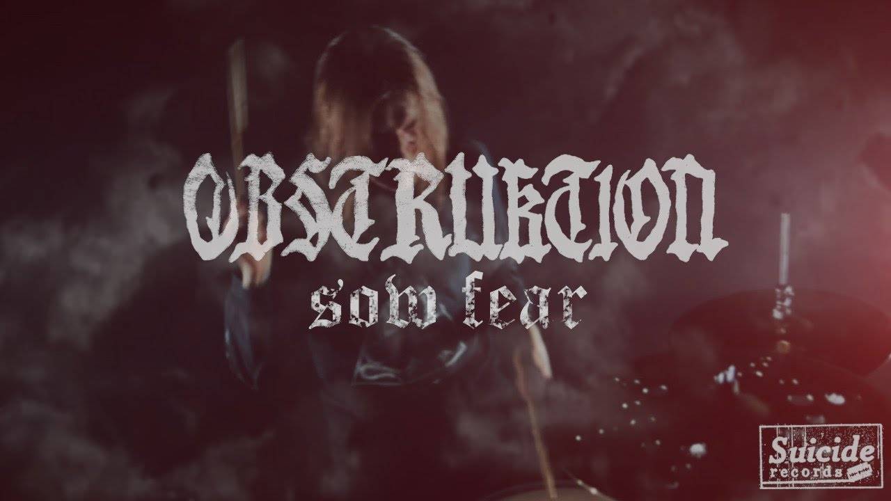 Obstruktion Sow VI - “Sow Fear”