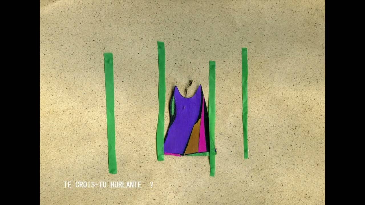 Mossaï Mossaï se fait mettre sa caisse à la Fourrière
