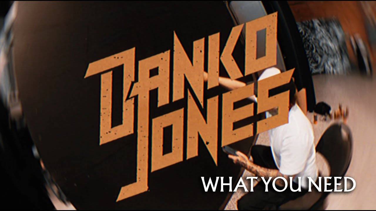 On a tous besoin de Danko Jones - What You Need