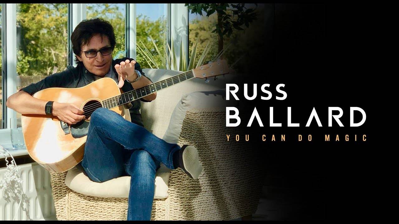 Abracadabra  Russ Ballard - You Can Do Magic