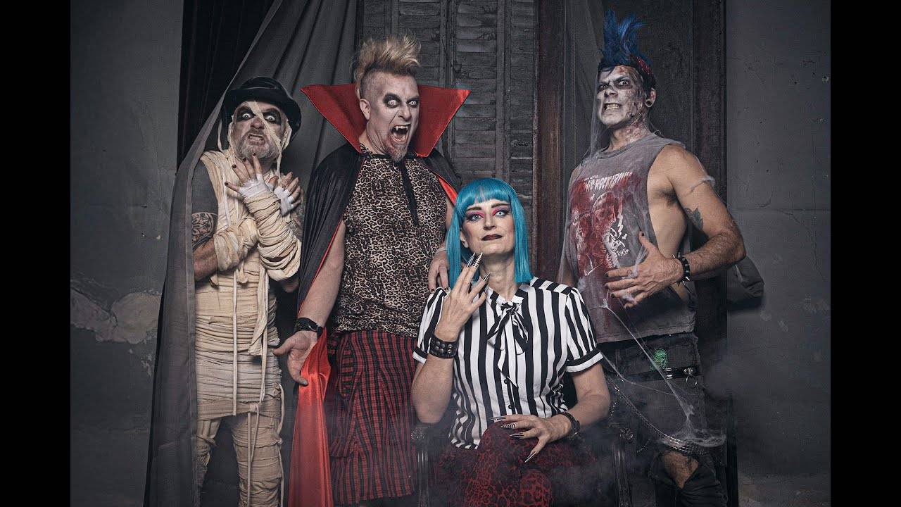 Nasty Neighbours fear of the walking deads - Zombie Alarm (actualité)