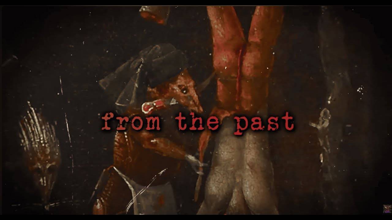 Cadaver regarde vers le passé - From the Past
