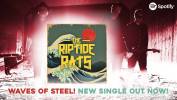 The Riptide Rats prend de sacrées vagues - Waves Of Steel