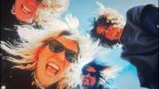 Lucie Sue font du ski - Bachat Bouloud