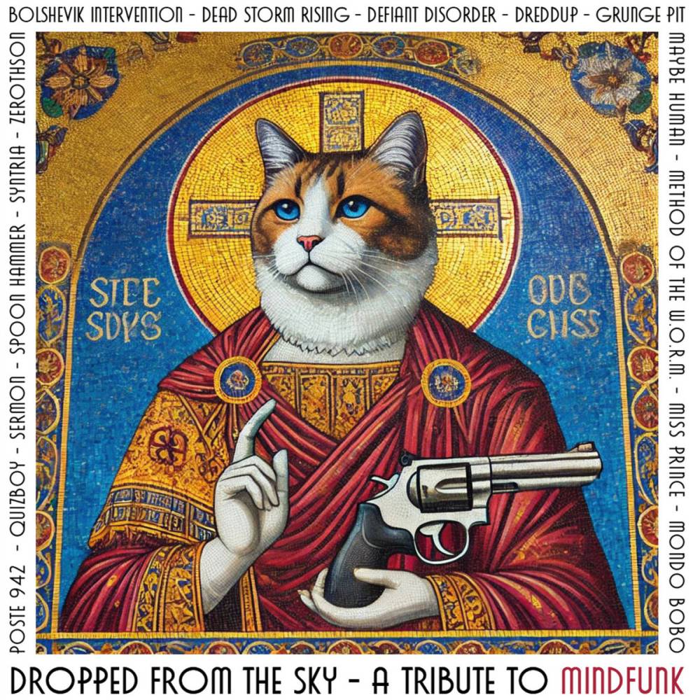 Mindfunk en mode Jacques Higelin - Lâchés du Ciel