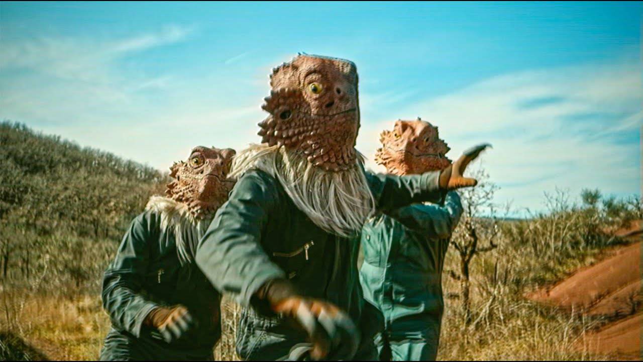 Paddang alien Vs Predator (actualité)