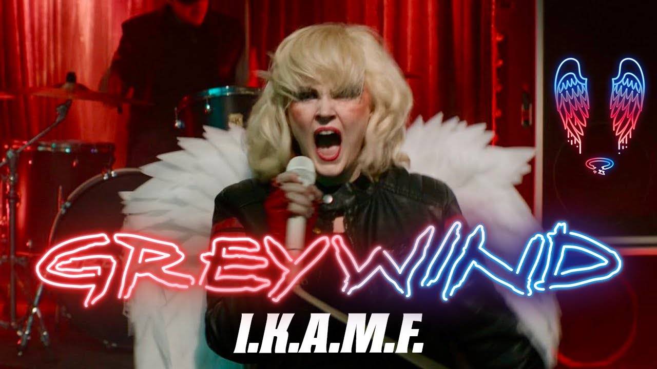 Greywind all my friends are dead - I.K.A.M.F. (actualité)
