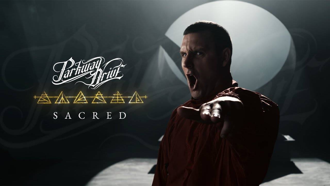 Ah sacré Parkway Drive - Sacred (actualité)